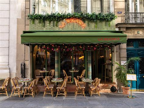 La Noceria restaurant, Paris